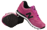 Кроссовки New Balance Nb 574 (Женская размерная сетка)