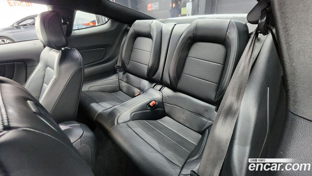 Ford Mustang GT Coupe (12.2020)