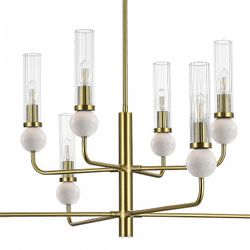 Люстра на штанге ST-Luce MEDEA SL1244.303.08