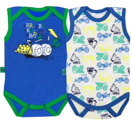 206 Боди-майка "BRUUM"(кулир)