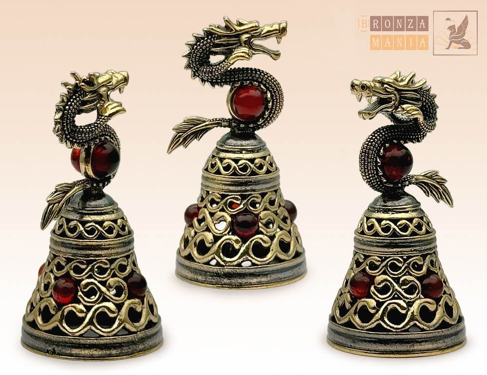 колокольчик Дракон Хранитель