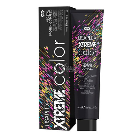 Профессиональный краситель прямого действия Lisap Lisaplex Xtreme Color