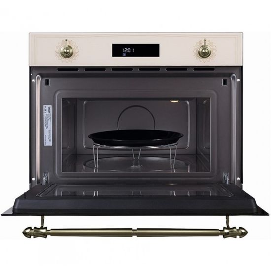 Электрический духовой шкаф GRAUDE BWGK 45.0 EL