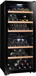 Винный холодильник LaSommeliere LS102DZBLACK