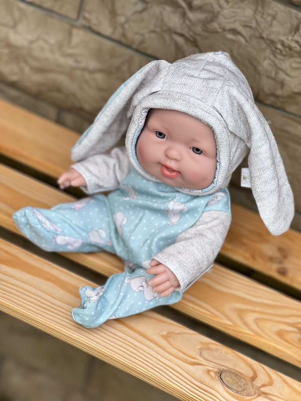 Кукла Marina and Pau 28cм Betty Baby виниловая (335K)