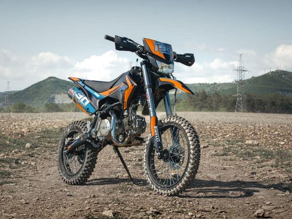 Мотоцикл питбайк SHARMAX Sport 190