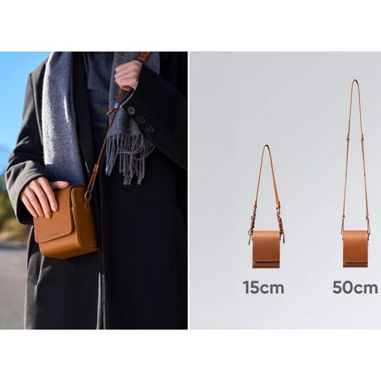 Кожаный чехол Insta360 Classic Leather Case для Insta360 Ace Pro 2