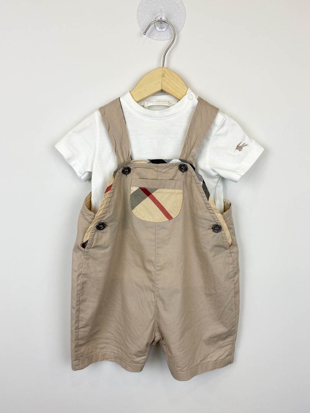 Комплект Burberry