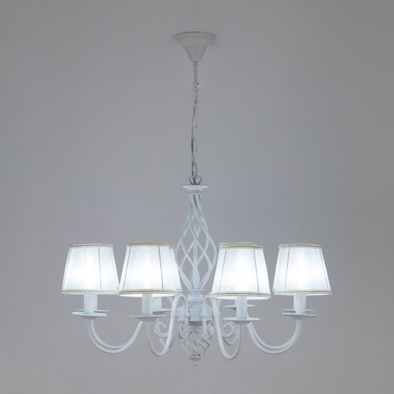 Подвесная люстра Citilux Ровена CL427180