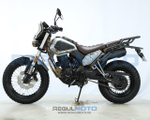 Мотоцикл Regulmoto WIZARD