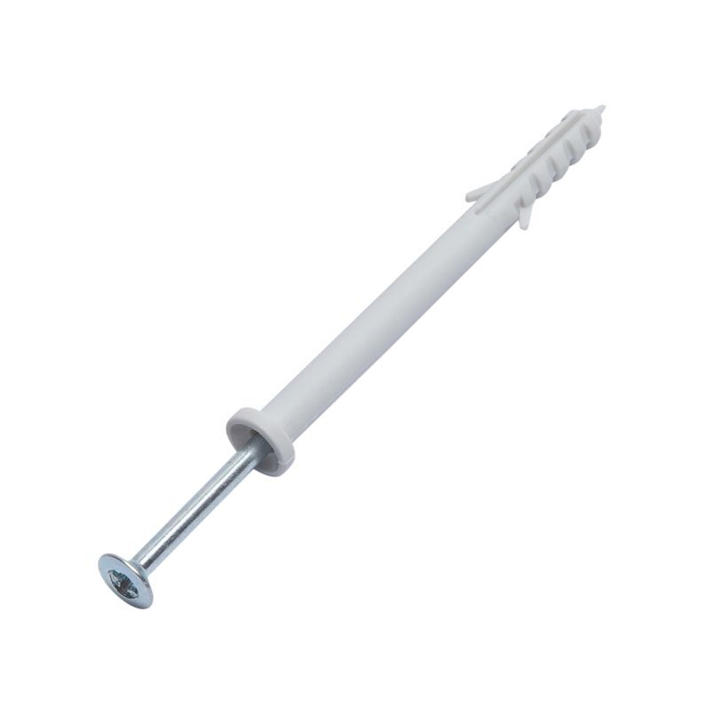 Дюбель-гвоздь 6х80 мм цилиндрическая манжета