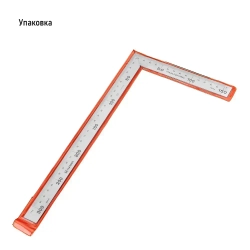 Угольник стальной 150x300 мм, HARDEN