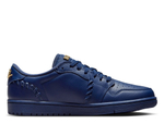 Кроссовки Air Jordan 1 Low Method of Make Midnight Navy/Metallic Gold
