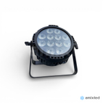 Световой прибор Amixled BATTERY PAR 12x06 IP65 RGBWUA