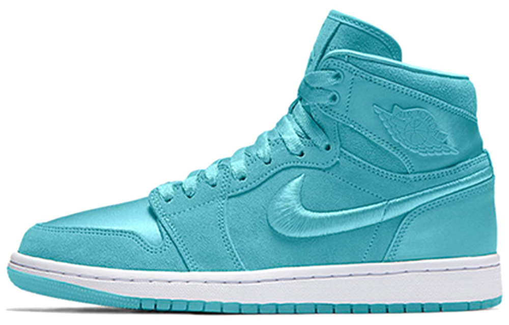 Кроссовки Jordan Air Jordan 1 Retro High "Season Of Her" (Женская размерная сетка)