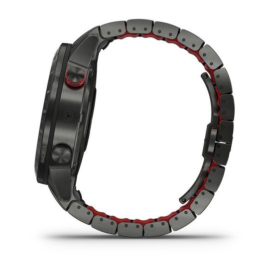 Люксовые мультиспортивные часы Garmin MARQ Driver (010-02006-01)