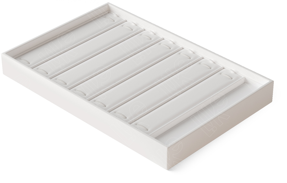 Дисплей 1 серии для 8 часов/браслетов/вынимаемые вкладыши/2 резинки/2 петельки