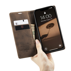 Чехол-книжка CaseMe Matte iPhone 16e