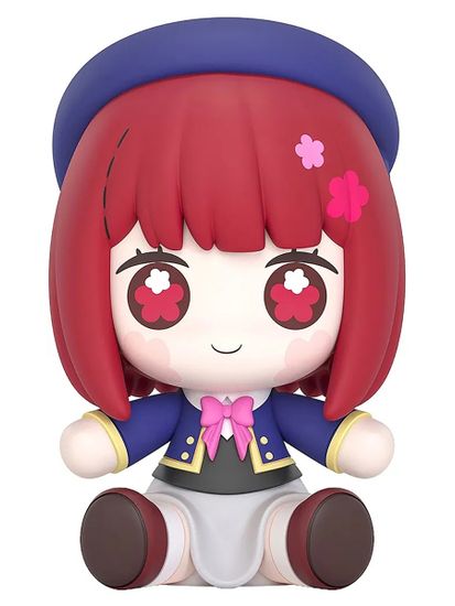 Фигурка аниме Huggy Good Smile Звездное дитя Арима Кана Huggy Good Smile Kana Arima 7см 00548 / по мотивам аниме "Звездное дитя", Кана Арима