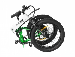 Электрофэтбайк Elbike MATRIX BIG ELITE (Синий)