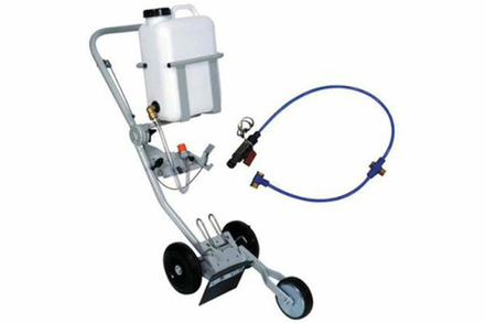 Уцененная тележка для бензорезов DT 4000 Makita 394369610