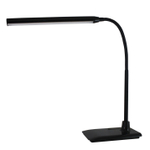 Светильник настольный LED, 6 Вт, черный, TDM, СН-28, SQ0337-0095