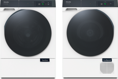 Комплект Miele Стиральная машина WQ 1000 WPS W2 Nova Edition и Сушильная машина TQ 1000 WP T2 Nova Edition