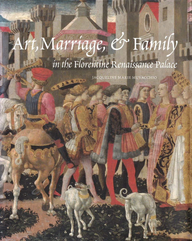 Искусство, брак и семья во флорентийском дворце эпохи Возрождения