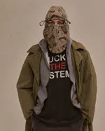 Балаклава Fuzzz Adinkra