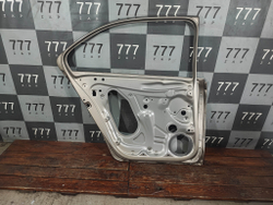 Дверь задняя левая Polo 6 / Rapid 1-2 (12-нв) Б/У Оригинал 60U833311