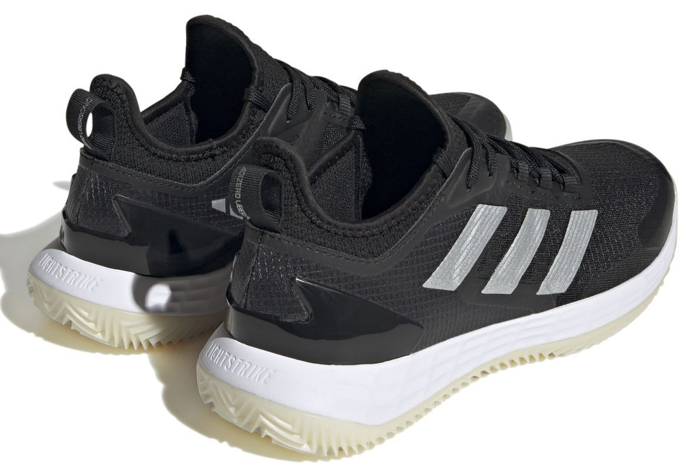 Женские теннисные кроссовки Adidas Adizero Ubersonic 4.1 W Clay - Black