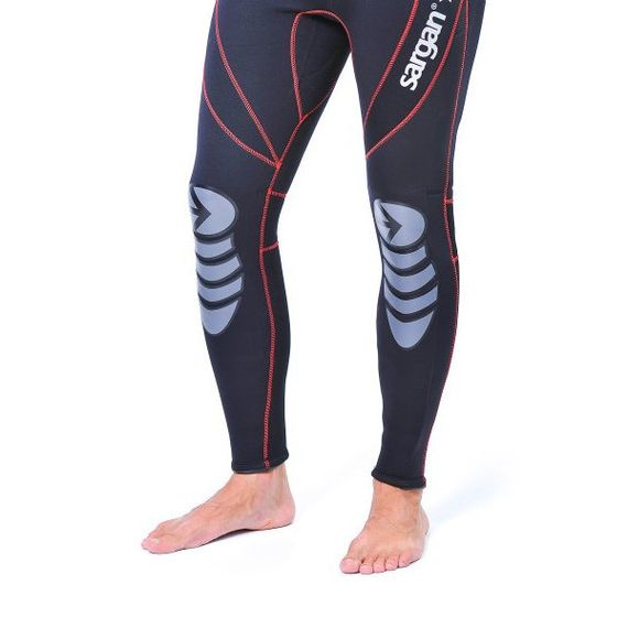 Гидрокостюм Sargan Nero 2.0 Long men 3 mm