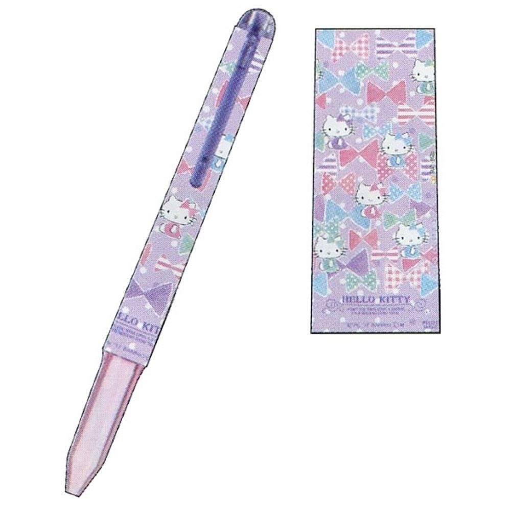 Ручка Pilot Hi-Tec-C Coleto N 3 Hello Kitty (リボン - ribbon)Копировать товар