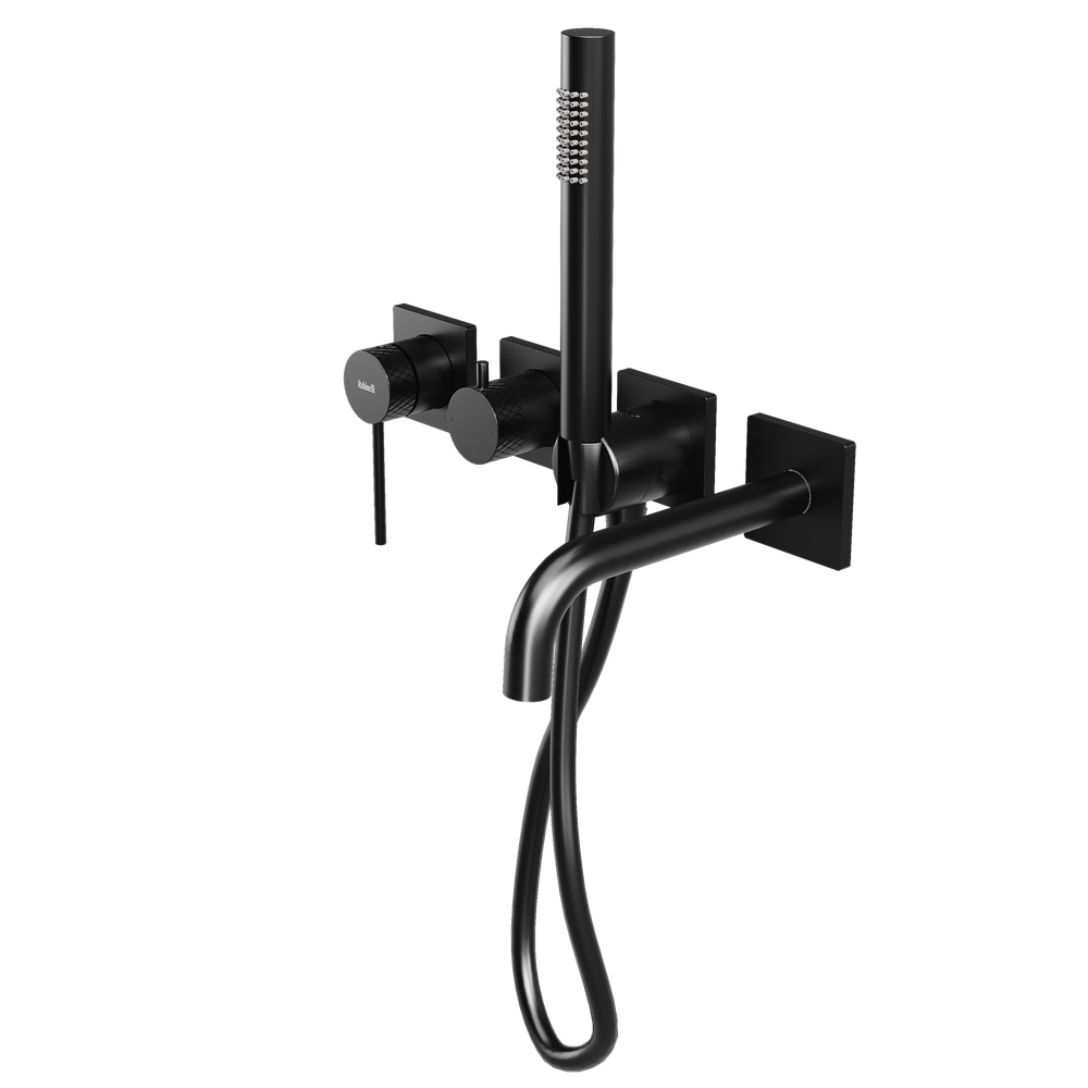 Смеситель для ванны RUBINELLI ELEGANZA RB-B5013MB