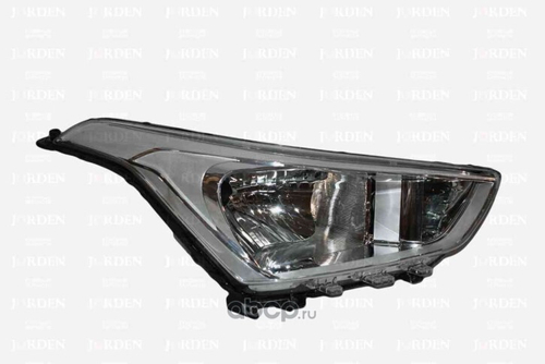 Фара Hyundai Creta прав. / эл.корр./ с 2016 г. (JORDEN)