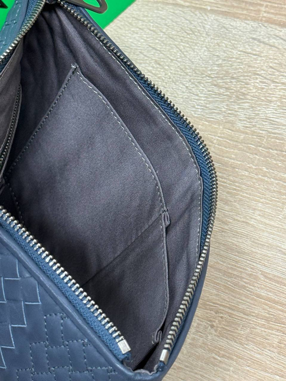 Клатч Bottega Veneta