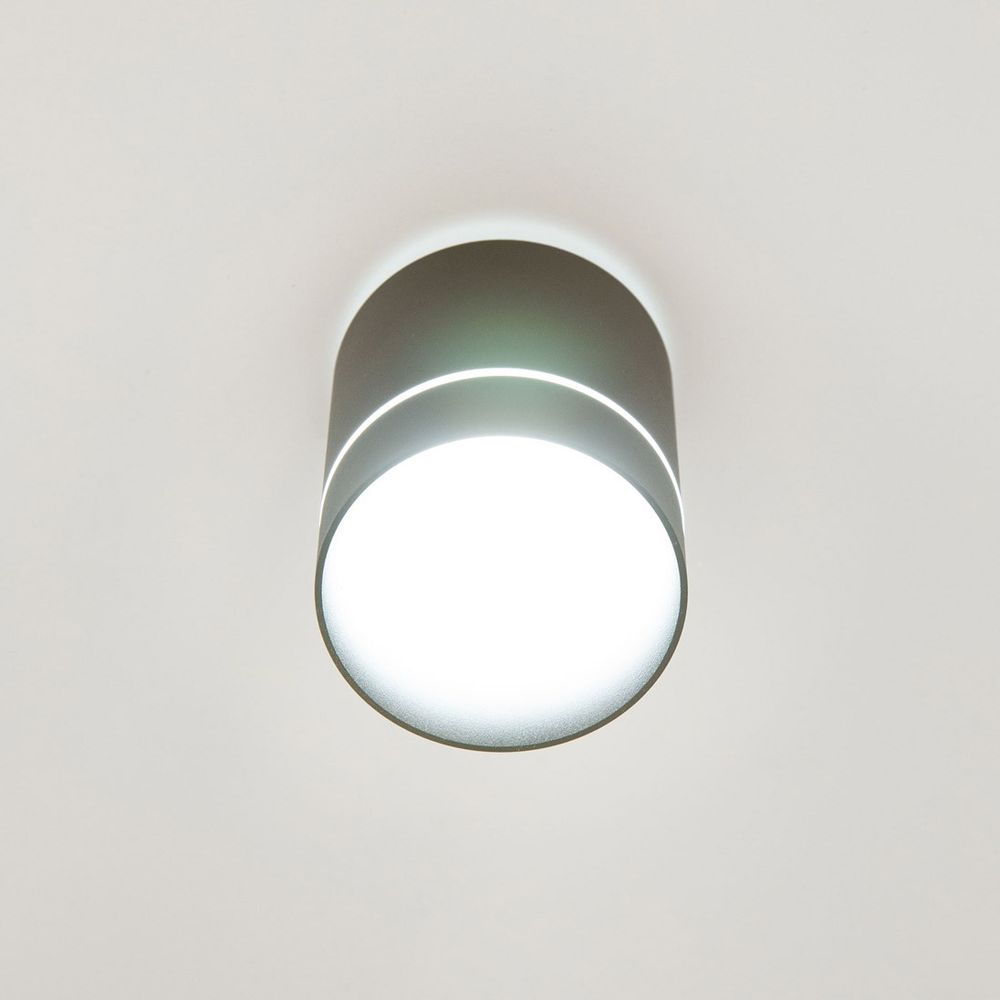 Citilux Борн CL745011N LED Светильник накладной Чёрный