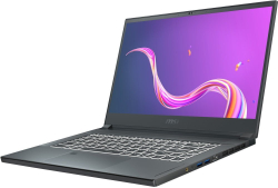 Ноутбук MSI Creator 15 A10UE-493RU (9S7-16V324-493) 15.6;(3840x2160)/ i7-10870H/ 16Гб/ 512Gb SSD/ GeForce RTX 3060 6Гб/ нет DVD/ Серый