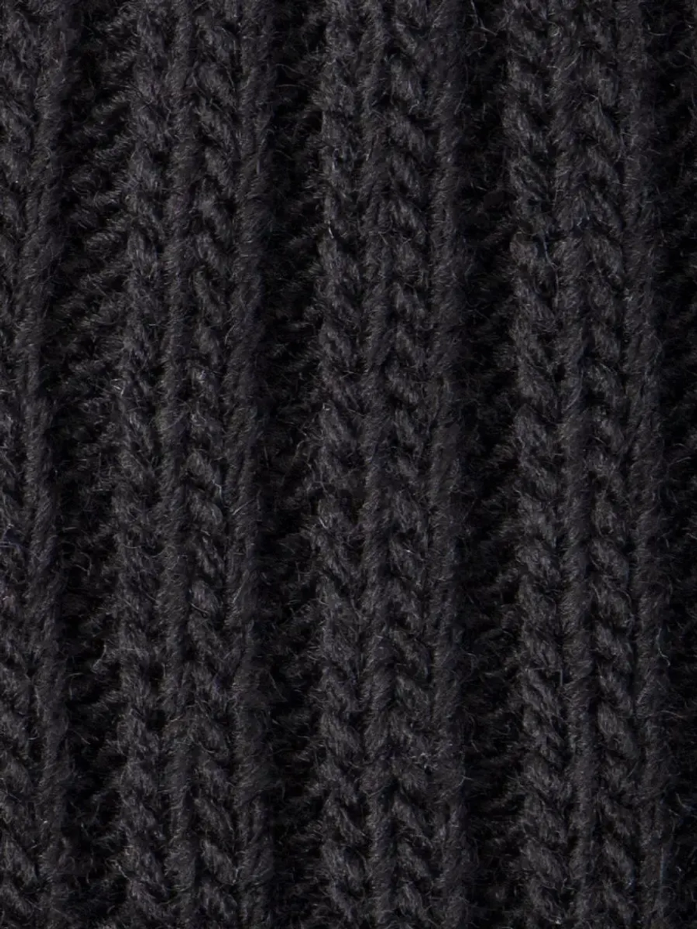 Шапка вязаная демисезонная для девочки