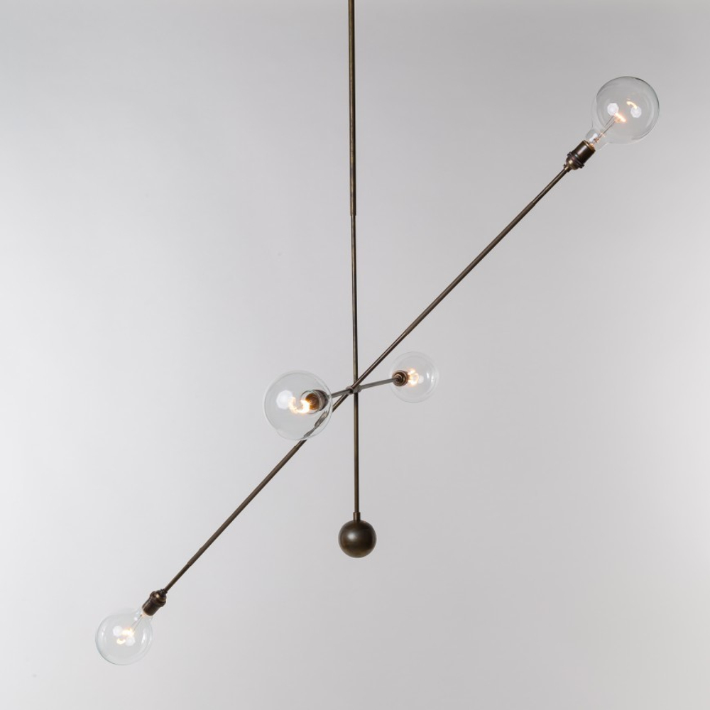 Pendant design lamp  Highwire by Apparatus (Small)