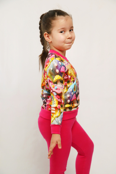 Свитшот "Грибочек"