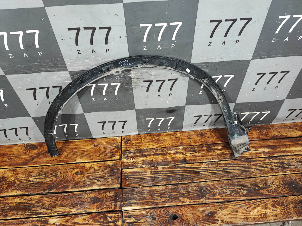 Накладка крыла переднего правого Geely Atlas Pro 21-нв Б/У Оригинал 5049014200