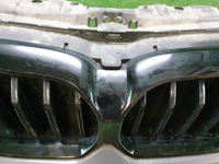 Бампер передний BMW 5er G30 20-23 M-paket В сборе