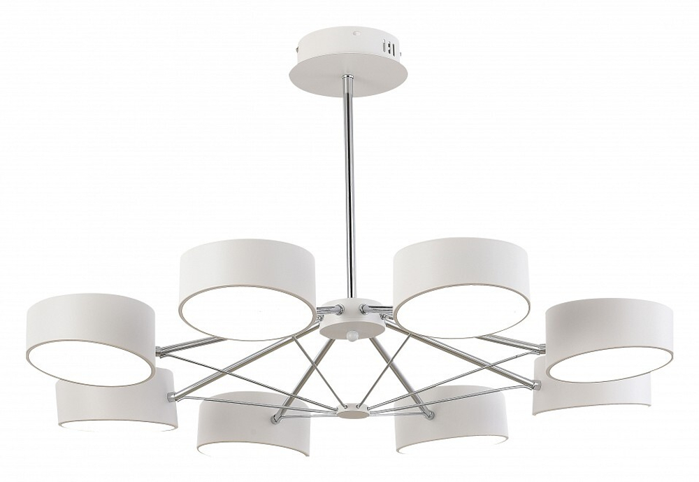 Люстра на штанге EVOLUCE Valle SLE6005-502-08