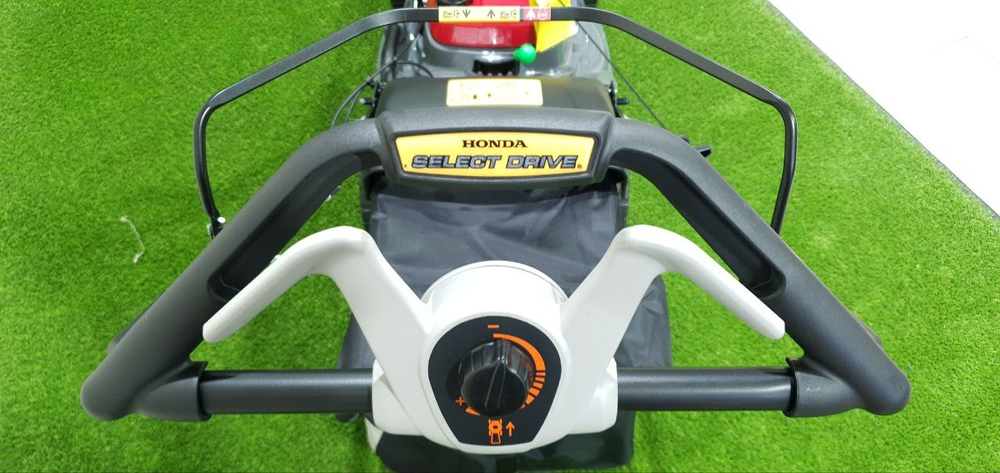 Газонокосилка Honda HRX 476 C2 VKEH (RR)