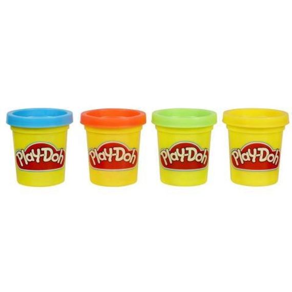 Play Doh Mini 4 pcs