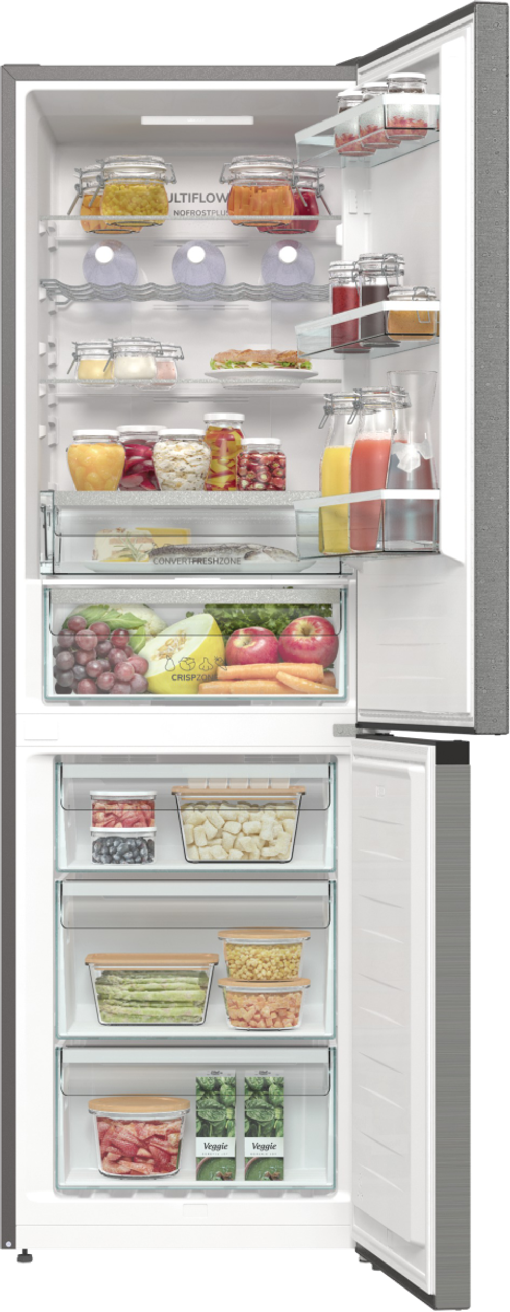 Холодильник Gorenje NRK6192AXL4