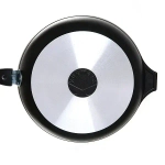 Сковорода 26*6см со съемной ручкой и стекл. крышкой «Традиция» с266а