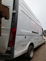 GAZ GAZELLE NEXT Цельнометаллический A31R32 (Дизельный, 2,5 л, 150 л.с. МТ)