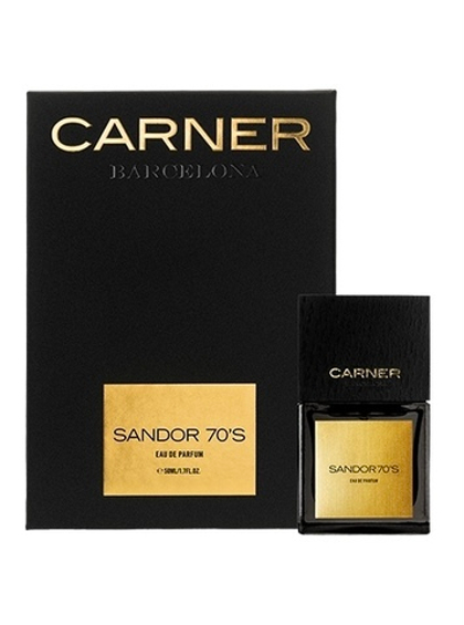 Carner Barcelona Sandor 70's